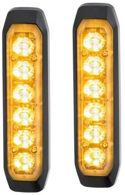 Lumina de avarie HELLA 2XD 014 592-201