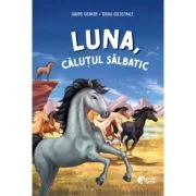 Luna, calutul salbatic - Sabine Giebken