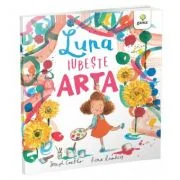 Luna iubeste arta - Joseph Coelho