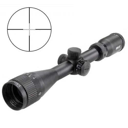 Luneta de arma pentru vanatoare Delta Entry 3-9x40 IR AO MD