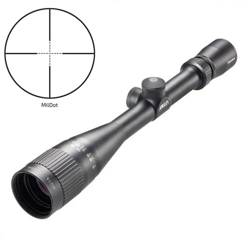 Luneta de arma pentru vanatoare Delta Titanium 4-16x42 AO