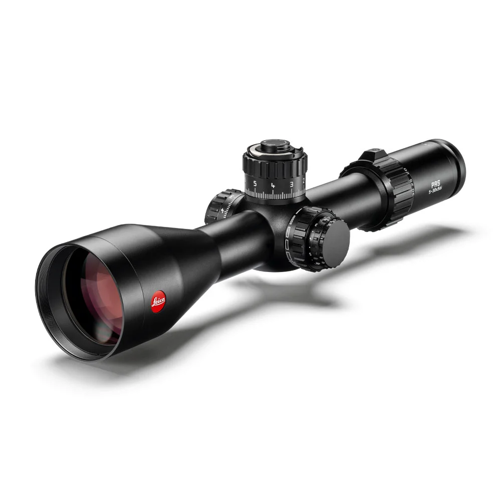 Luneta de arma pentru vanatoare Leica PRS 5-30x56i L-4a