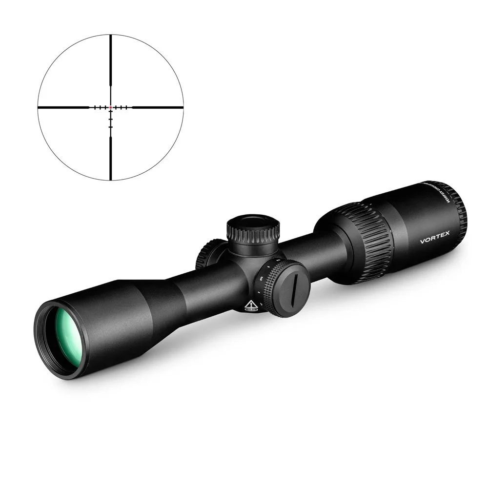 Luneta de arma pentru vanatoare Vortex Crossfire HD 2-7x32 Dead-Hold 2A BDC