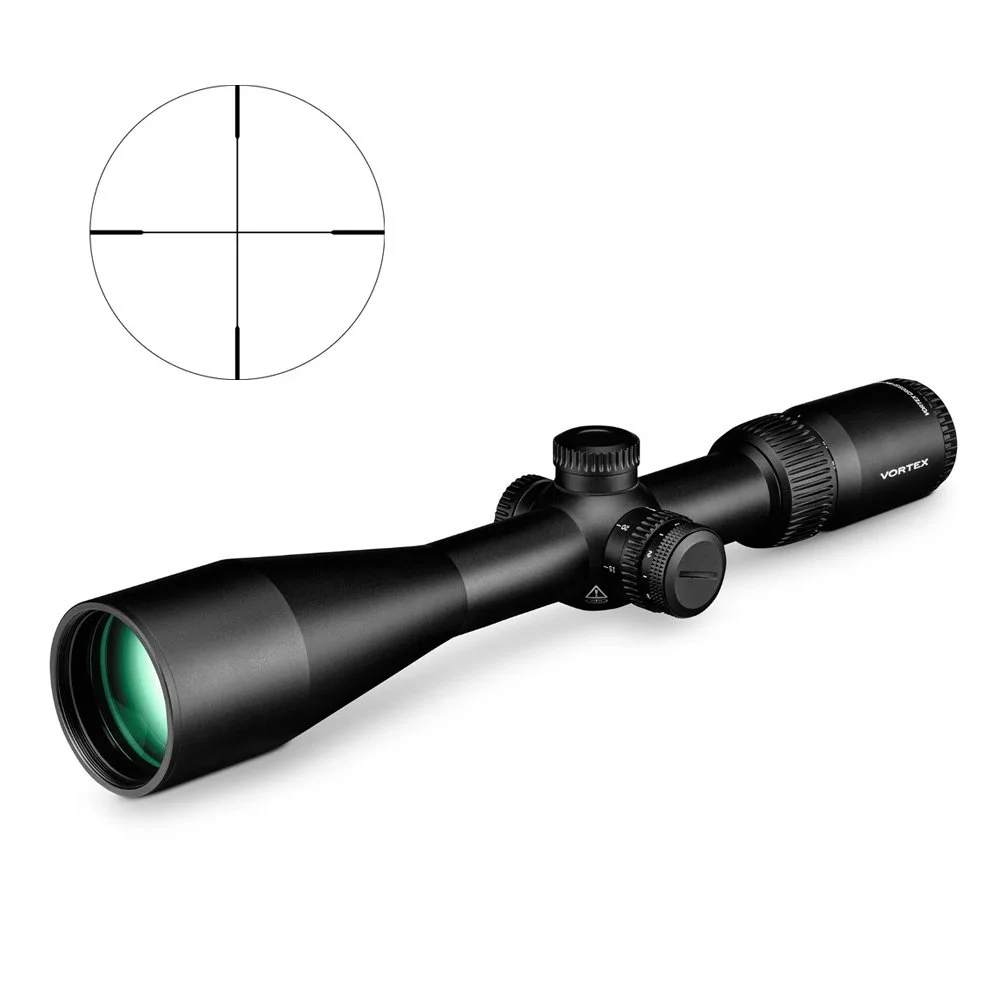 Luneta de arma pentru vanatoare Vortex Crossfire HD 6-18x50 WideRange Plex MOA