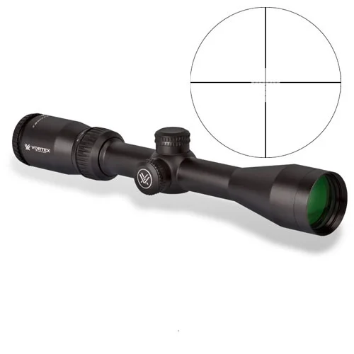 Luneta de arma pentru vanatoare Vortex Crossfire II 3-9x40 BDC