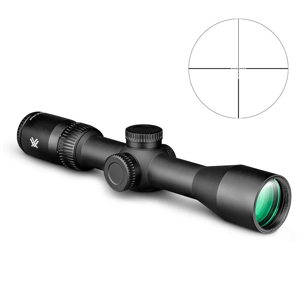 Luneta de arma pentru vanatoare Vortex Viper HD 2-10x42 SFP Dead-Hold BDC MOA