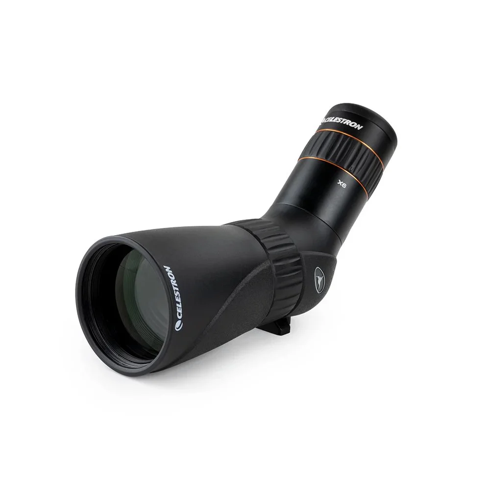 Luneta terestra Celestron Hummingbird 9-27x56, 45 grade