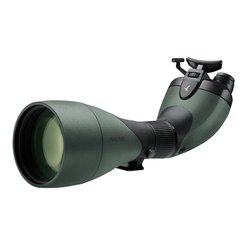 Luneta terestra Swarovski BTX 35x115