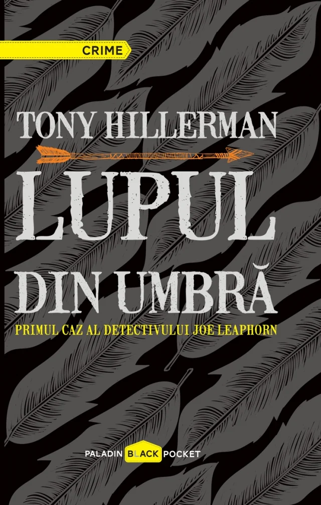 Lupul din umbra | Tony Hillerman
