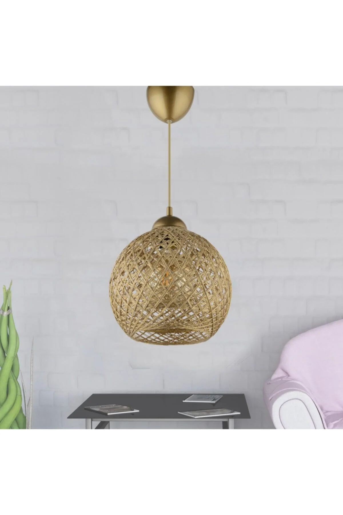 Lustra DL345 Chandelier