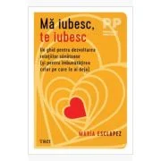 Ma iubesc, te iubesc - María Esclapez