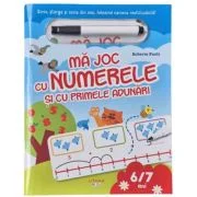 Ma joc cu numerele si cu primele adunari - Roberta Fanti