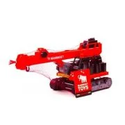 Macara Mammoet, 43x16. 2x20. 2 cm