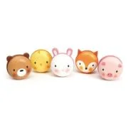 Macarons dulci Animal Macarons, 5 piese