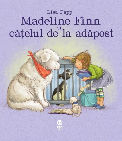 Madeline Finn și cățelul de la adăpost - Lisa Papp