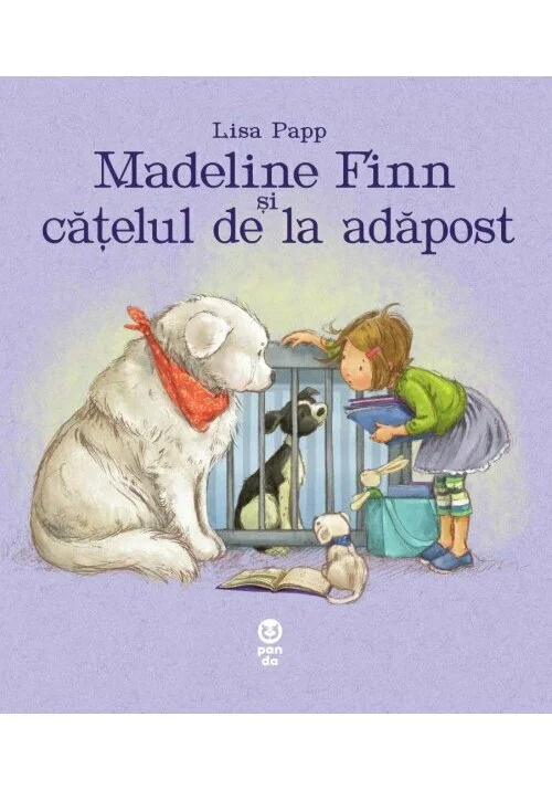 Madeline Finn si catelul de la adapost