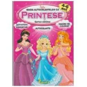 Magia autocolantelor cu printese