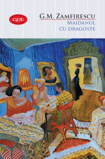 Maidanul cu dragoste. Vol. 13