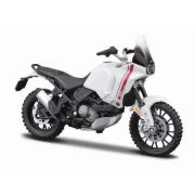 MAISTO MOTOCICLETA METALICA EDITIE SPECIALA DUCATI DESERTX SCARA 1 LA 18