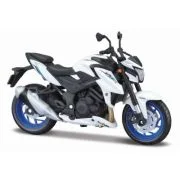 MAISTO MOTOCICLETA METALICA EDITIE SPECIALA SUZUKI CSX SCARA 1 LA 18