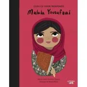 Malala Yousafzai. Volumul 19. Copii cu visuri indraznete - Maria Isabel Sanchez Vegara