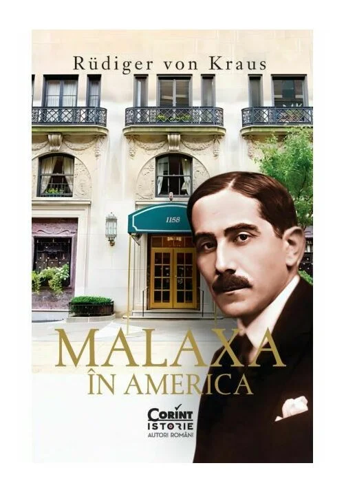 Malaxa în America