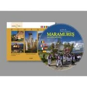 Manastiri si Biserici + DVD Maramures, Cadou - Florin Andreescu