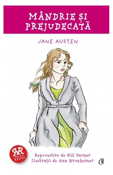 Mândrie și prejudecată - Paperback brosat - Jane Austen - Curtea Veche