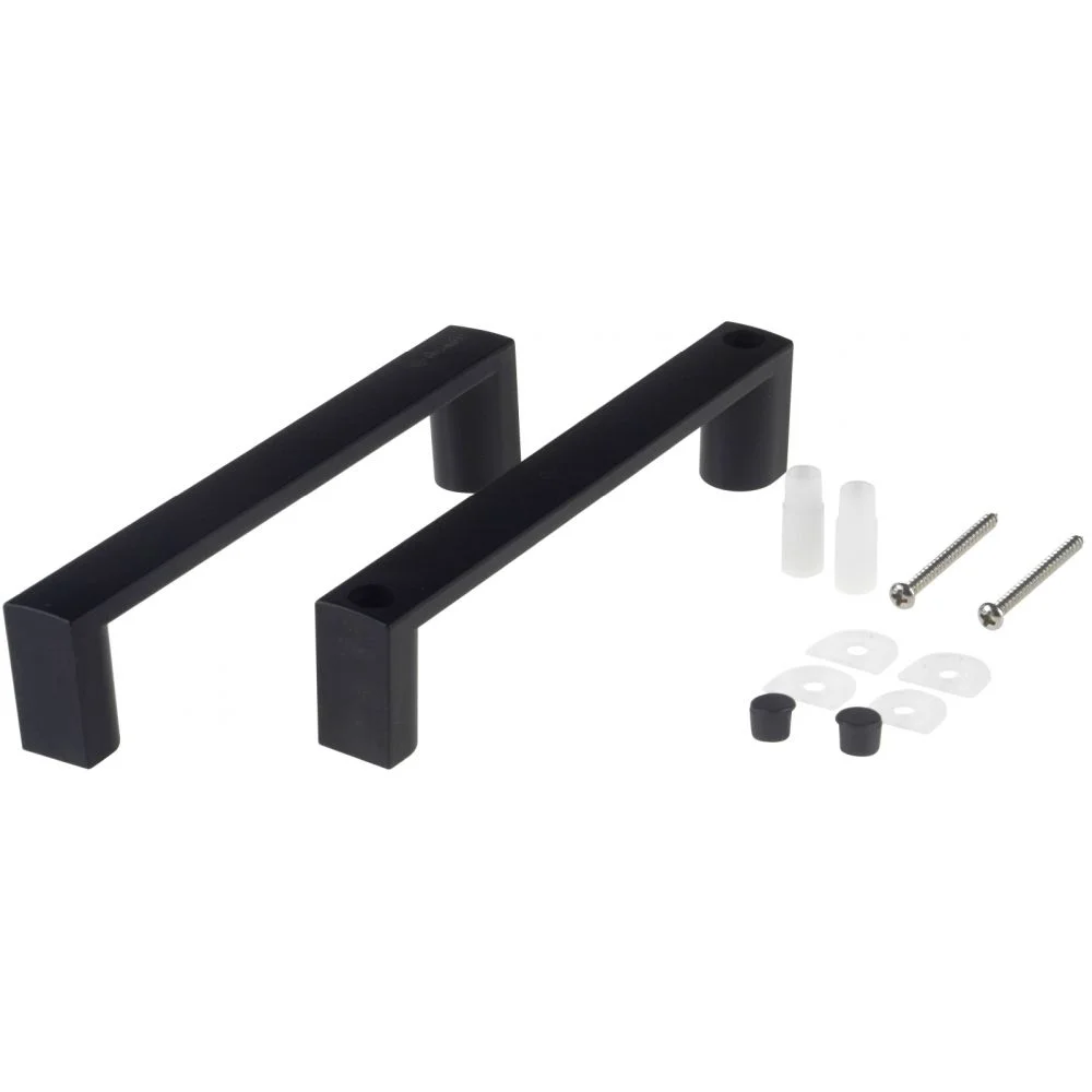 Maner usa dus patrat Deante negru mat