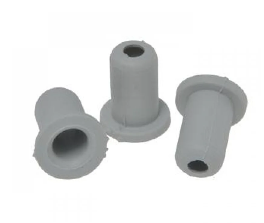 Manson de cauciuc pentru mufa serial DB9 Gri, CGP