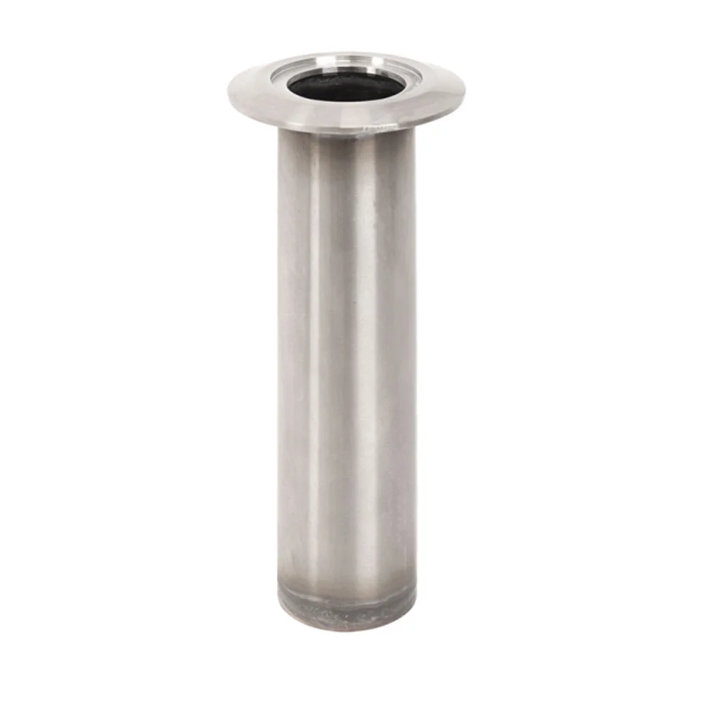 Manson pentru montre stalp K-PERS, inox, ingropat