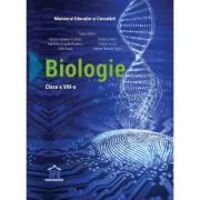 Manual Biologie clasa a 8-a -Adriana Simona Popescu