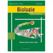Manual Biologie pentru clasa a 12-a - Alexandra Simon Gruita