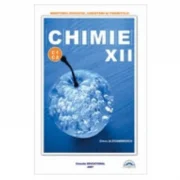 Manual Chimie C1+C2 pentru clasa a 12-a - Elena Alexandrescu