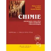 Manual Chimie C3 pentru clasa a 12-a - Marius Andruh