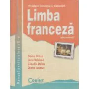 Manual Limba franceza L2 clasa a 10-a - Doina Groza