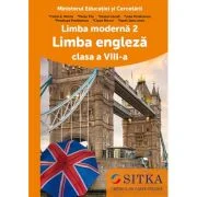 Manual Limba Moderna 2 Engleza Clasa a 8-a - Catrin E. Morris, Luke Prodromou