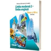 Manual Limba Moderna 2. Limba Engleza, clasa a 8-a - Jenny Dooley