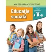 Manual pentru Educatie sociala, clasa a 5-a. Include si editia digitala - Olga Paraiala