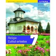 Manual Religie clasa a 7-a Cultul ortodox - Florica Grecu