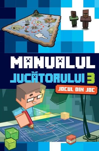 Manualul jucătorului 3. Jocul din joc - Paperback brosat - *** - Kreativ