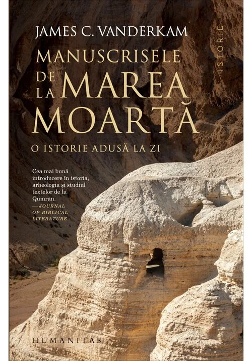 Manuscrisele de la Marea Moarta