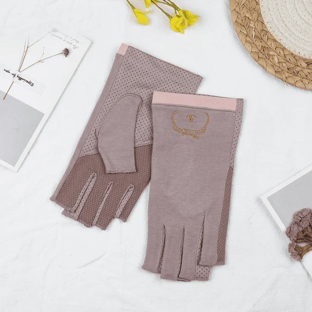 Manusi Protectie Raze UV HQ- Purple - MUV-1 - EVERIN