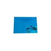 Mapa plastic Eagle 13018, cu capsa, A3, albastru