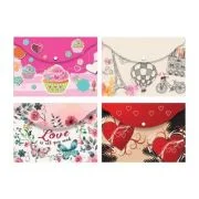 Mapa plastic Noki 3105K, cu capsa, A4, imagini fetite