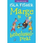 Marge si bebelusul pirat. Prima mea lectura - Isla Fisher