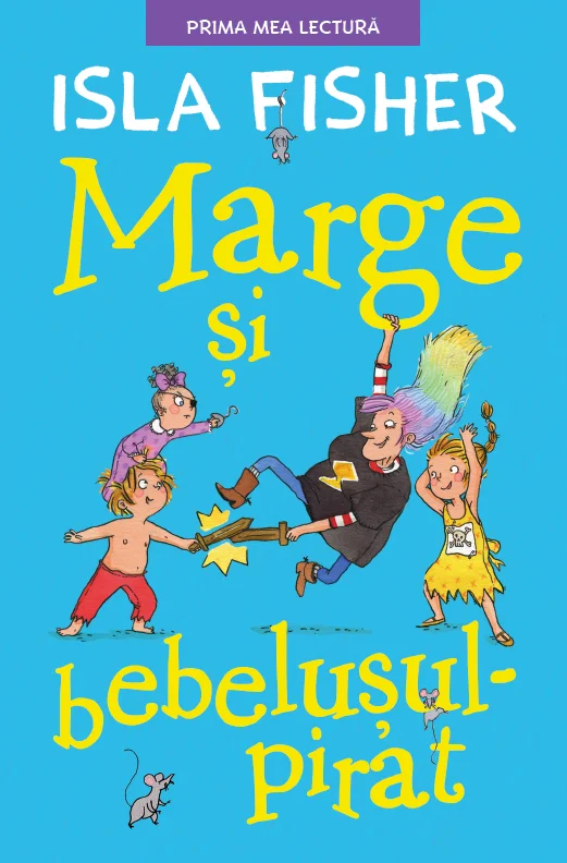 Marge și bebelușul pirat