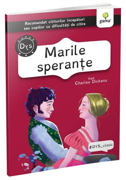 Marile speranțe - Paperback brosat - Charles Dickens - Gama