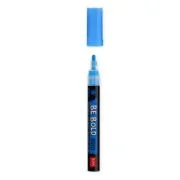 Marker acrilic Be Bold, Sky blue, Legami