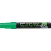 Marker cu cerneala opaca, ARTLINE, pentru table de scris, varf 2. 0mm - verde fluorescent